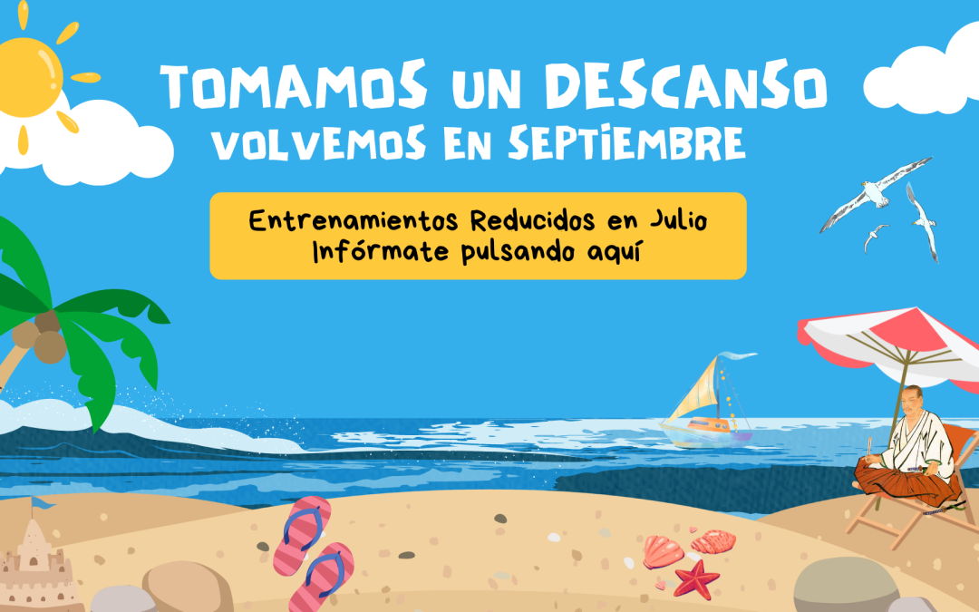 Vacaciones verano 2024